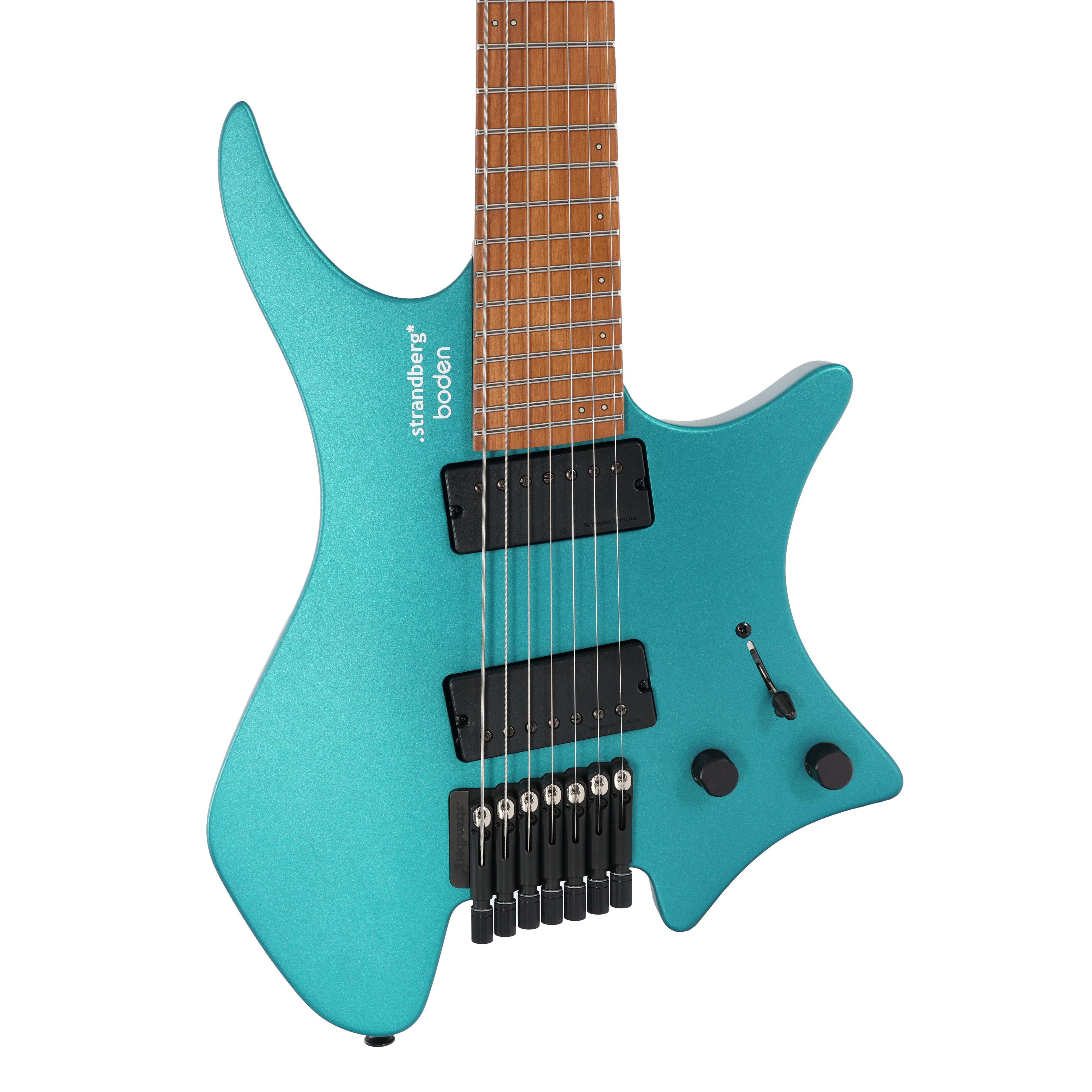 Strandberg Boden Standard N2 7-String Electric Guitar in